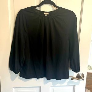 a new day black shirt